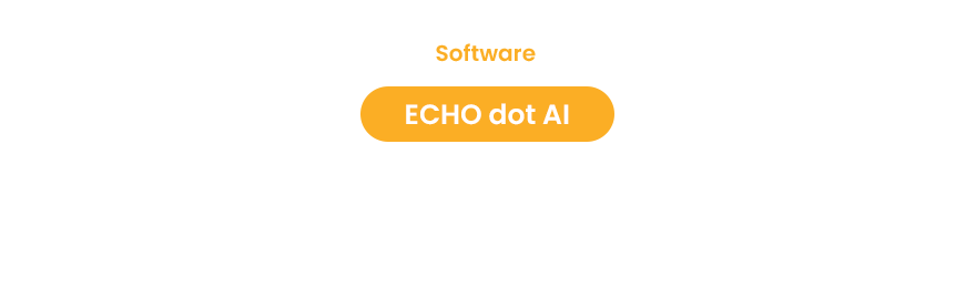 ECHO dot AI